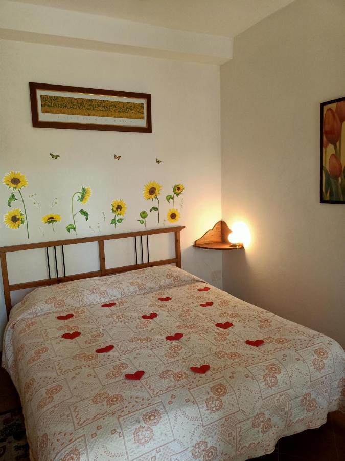 Agriturismo La Locandiera Montemerano Exterior foto