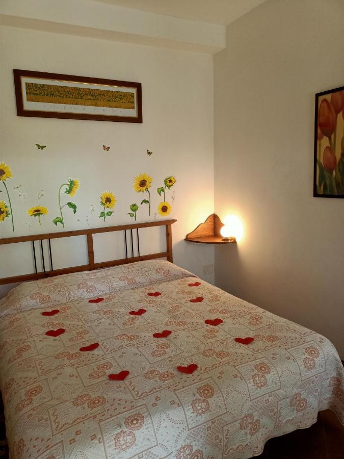 Agriturismo La Locandiera Montemerano Exterior foto